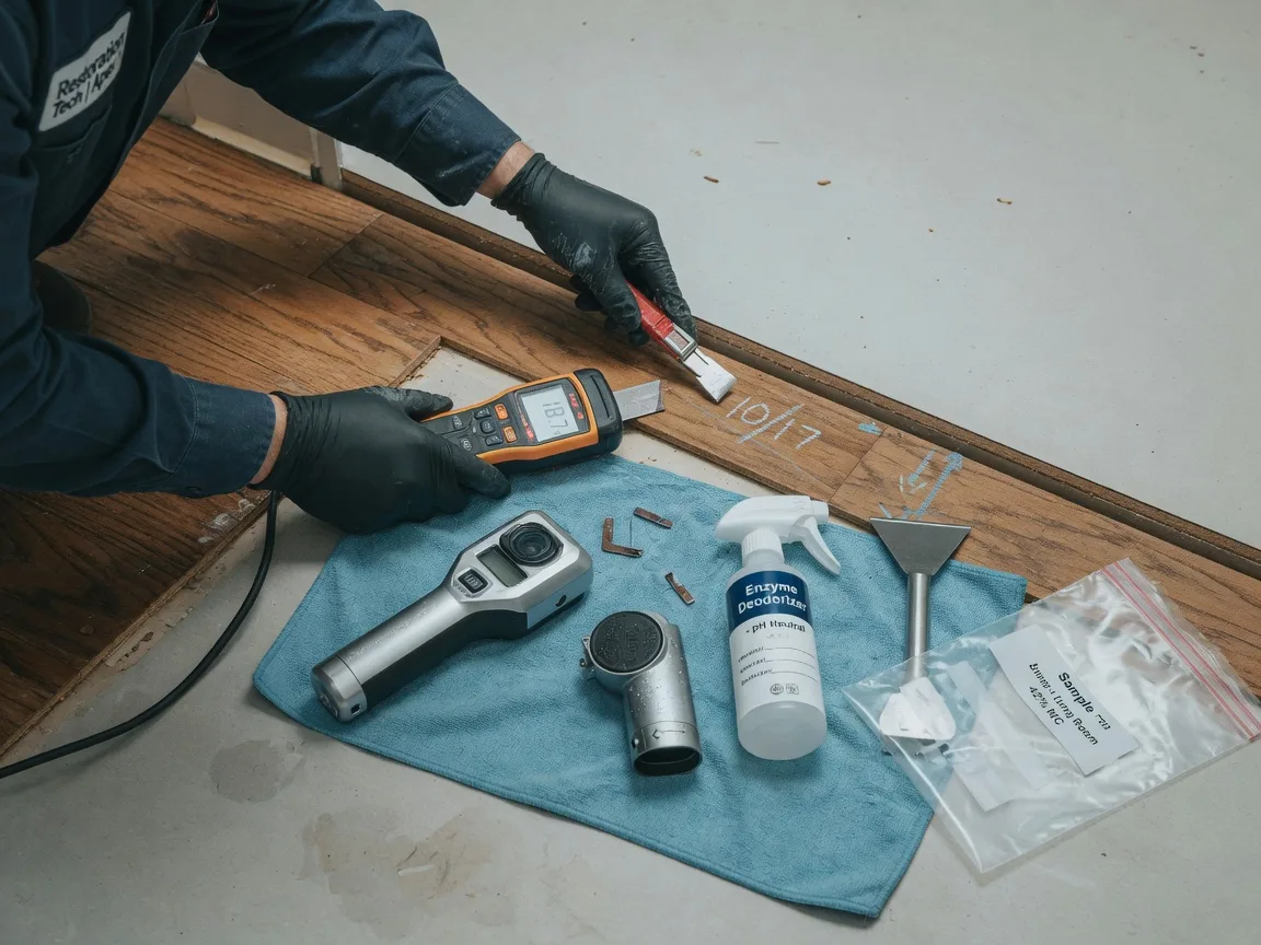 Why choose Water Damage Repair in Manchester, WA
